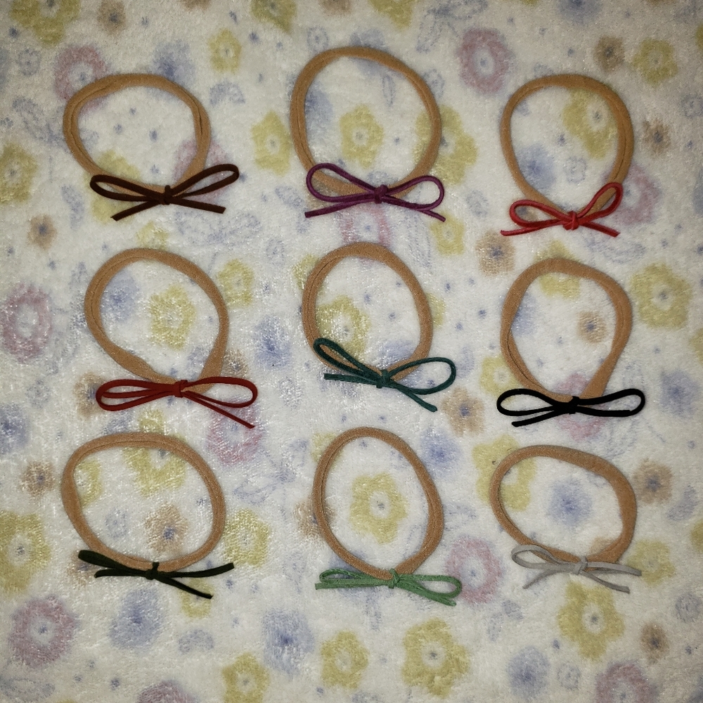 Bow bundle